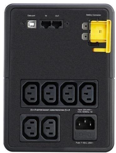 APC Zasilacz awaryjny BX1600MI Back-UPS 1600VA, 230V, AVR, 6 IEC APC