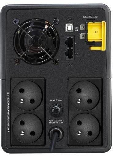 APC Zasilacz awaryjny BX1600MI-FR Back-UPS 1600VA,230V,AVR,4 French APC