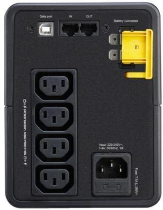 APC Zasilacz awaryjny BX750MI Back-UPS 750VA, 230V, AVR, 4 IEC APC