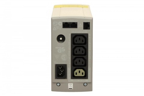 APC Zasilacz awaryjny BACK-UPS CS 350VA USB/SERIAL 230V BK350EI APC