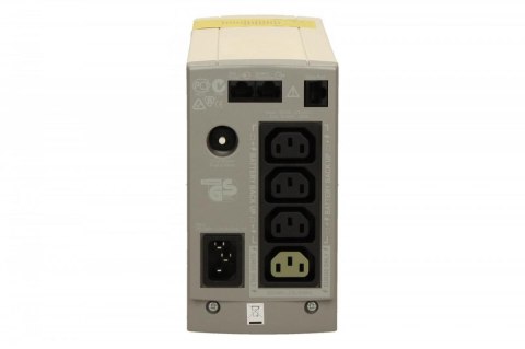 APC Zasilacz awaryjny BACK-UPS CS 650VA USB/SERIAL 230V BK650EI APC