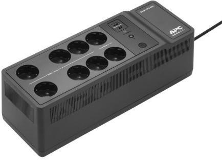 APC Zasilacz awaryjny BE850G2-GR 850VA, 230V, USB-C, USB-A, 8 x Schuko APC