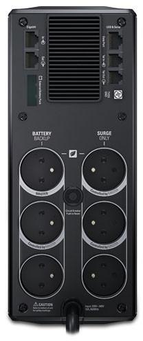 APC Zasilacz awaryjny BR1500G-FR Back RS 1500 VA 230V LCD GREEN APC