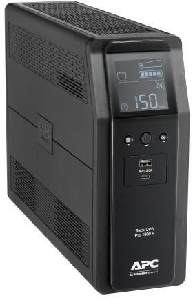 APC Zasilacz awaryjny BR1600SI UPS Back ProBR1600VA/960W 6xC13, AVR,LCD APC