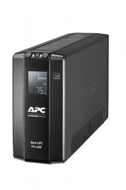 APC Zasilacz awaryjny BR650MI UPS Back Pro BR 650VA 6xC13, AVR,LCD APC
