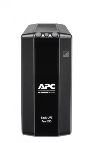 APC Zasilacz awaryjny BR650MI UPS Back Pro BR 650VA 6xC13, AVR,LCD APC