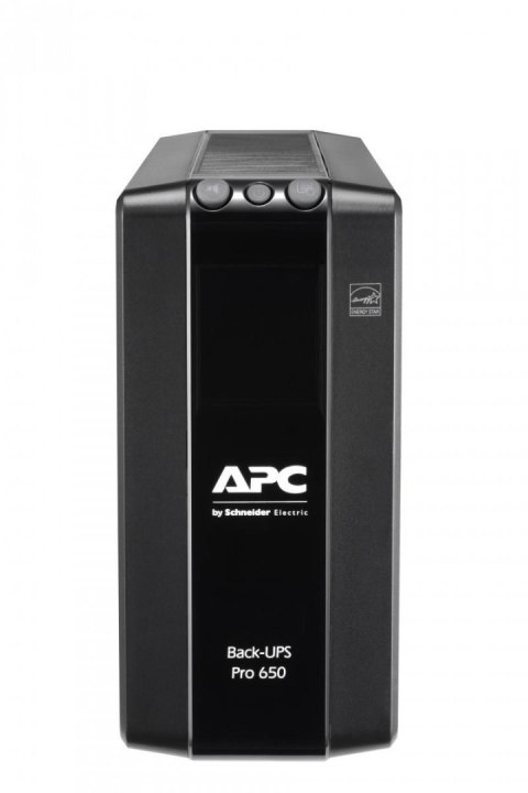 APC Zasilacz awaryjny BR650MI UPS Back Pro BR 650VA 6xC13, AVR,LCD APC