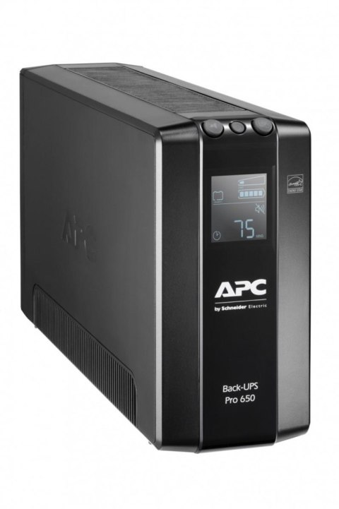 APC Zasilacz awaryjny BR650MI UPS Back Pro BR 650VA 6xC13, AVR,LCD APC