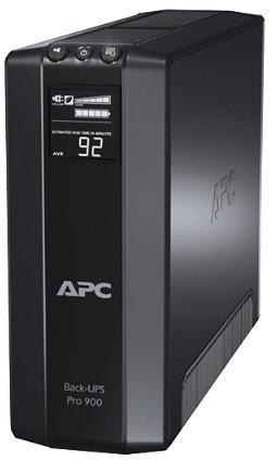 APC Zasilacz awaryjny BR900G-FR BACK RS 900VA 230V LCD GREEN 540W APC