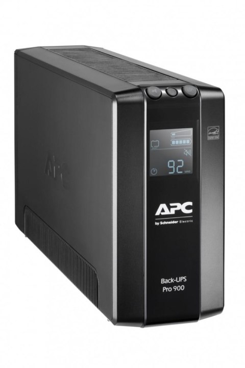 APC Zasilacz awaryjny BR900MI UPS Back Pro BR 900VA 6xC13, AVR,LCD APC
