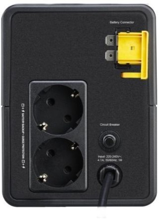 APC Zasilacz awaryjny BVX900LI-GR Easy UPS 900VA,230V, AVR, 2 Shuko APC