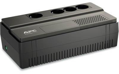 APC Zasilacz awaryjny BV650I-GR BackUPS BV 650VA/375W/AVR/4xSchuko APC