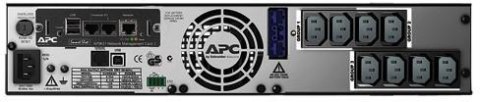 APC Zasilacz awaryjny SMX1500RMI2UNC X 1500VA USB/AP9641/RS/LCD/RT 2U APC