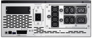 APC Zasilacz awaryjny SMX2200HV SMART X 2200VA R2T 4U LCD 230V APC