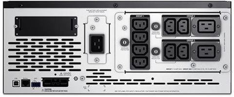 APC Zasilacz awaryjny SMX2200HV SMART X 2200VA R2T 4U LCD 230V APC