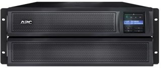 APC Zasilacz awaryjny SMX2200HVNC SMART X 2200VA R2T 4U LCD + AP9641 APC