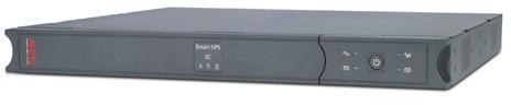 APC Zasilacz awaryjny SMART SC 450VA Rack 1U/Tower SC450RMI1U APC
