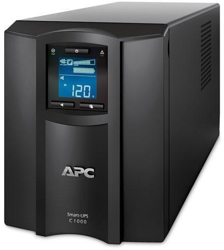APC Zasilacz awaryjny SMC1000IC SmartUPS C 1k VA/600W Tower SmartConnect APC