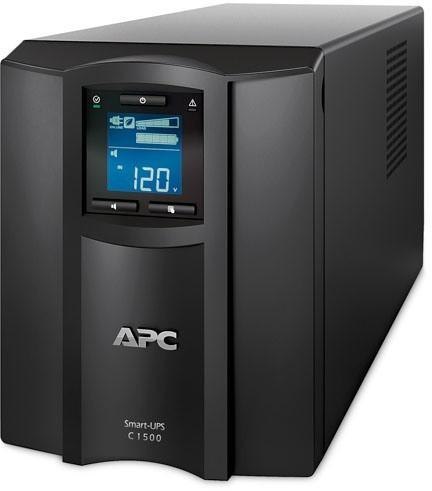APC Zasilacz awaryjny SMC1500IC SmartUPS C 1500VA/900W Tower SmartConnect APC