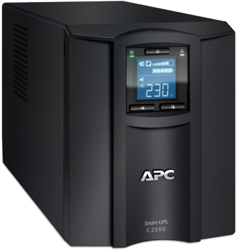 APC Zasilacz awaryjny SMC2000I APC Smart-UPS C 2000VA LCD 230V APC