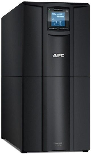 APC Zasilacz awaryjny SMC3000I APC Smart-UPS C 3000VA LCD 230V APC