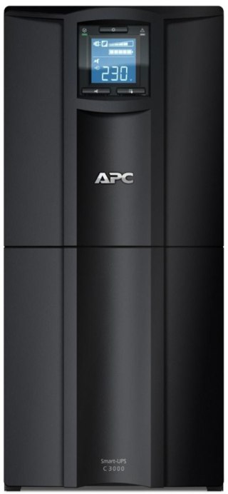 APC Zasilacz awaryjny SMC3000I APC Smart-UPS C 3000VA LCD 230V APC