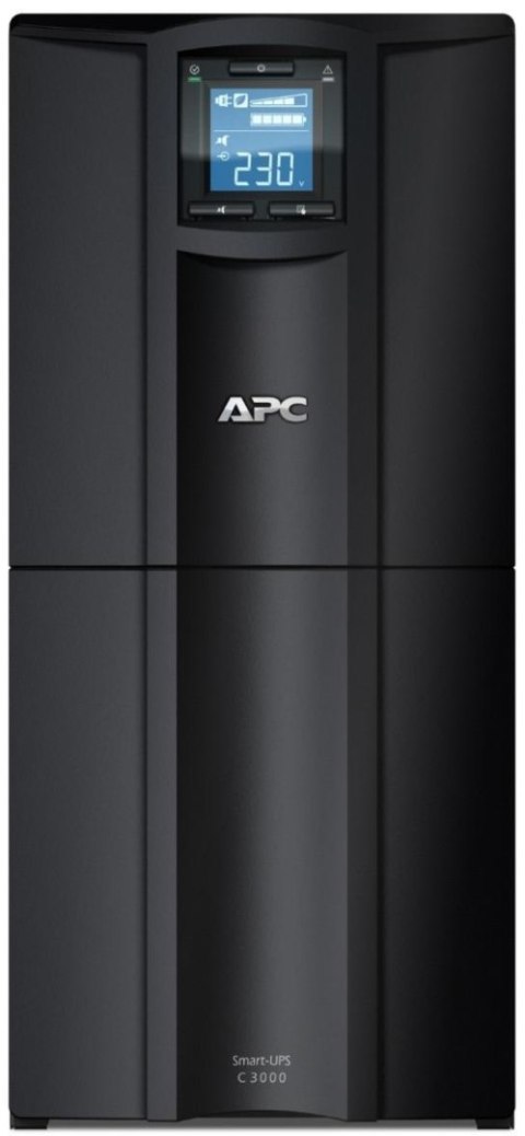 APC Zasilacz awaryjny SMC3000I APC Smart-UPS C 3000VA LCD 230V APC