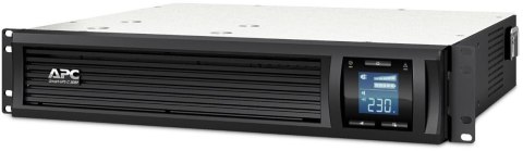 APC Zasilacz awaryjny SMC3000RMI2U APC Smart-UPS C 3000VA LCD RM 2U 230V APC