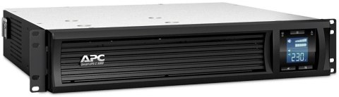 APC Zasilacz awaryjny SMC3000RMI2U APC Smart-UPS C 3000VA LCD RM 2U 230V APC