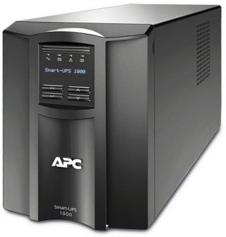 APC Zasilacz awaryjny SMT1500IC 1500VA/1kW Tower SmartConnect APC