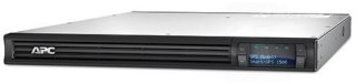 APC Zasilacz awaryjny SMT1500RMI1U SMART UPS 1500VA 1U LCD 230V APC