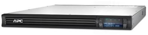 APC Zasilacz awaryjny SMT1500RMI1U SMART UPS 1500VA 1U LCD 230V APC