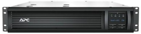 APC Zasilacz awaryjny SMT750RMI2UNC SMART-UPS 750VA/500W R2U + AP9641 APC