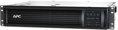 APC Zasilacz awaryjny SMT750RMI2UNC SMART-UPS 750VA/500W R2U + AP9641 APC