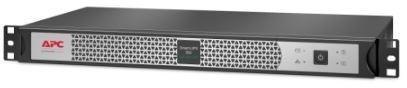 APC Zasilacz awaryjny Smart UPS SCL500RMI1UC C 500VA/400W 1U SmartConnect 4xC13 BATERIE Li-Ion APC