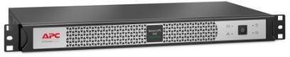 APC Zasilacz awaryjny Smart UPS SCL500RMI1UNC C 500VA/400W 1U + AP9641, SmartConnect APC