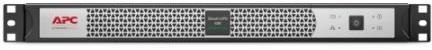 APC Zasilacz awaryjny Smart UPS SCL500RMI1UNC C 500VA/400W 1U + AP9641, SmartConnect APC