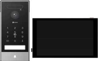 Zestaw wideodomofonowy EZVIZ HP7 Pro