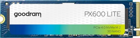 GOODRAM Dysk SSD PX600 Lite 512GB Gen4x4 NVMe 2280 3400/2000MB/s GOODRAM