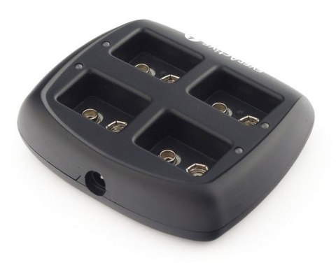 Ładowarka do akumulatorków 6F22 / HR22 / 9V everActive NC-109 EVERACTIVE