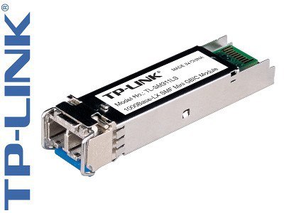 MODUŁ SFP TP-LINK TL-SM311LS (SM) Duplex TP-LINK