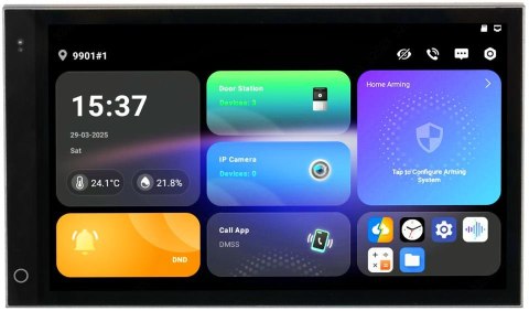 Monitor wideodomofonu DAHUA SCP3022A-B DAHUA