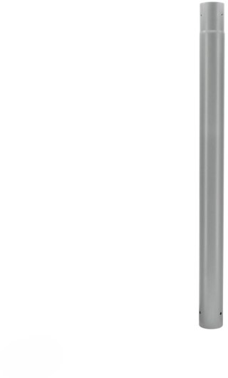 Przedłużka BEMKO 1 m do składanego słupa oświetleniowego SSO szara CAMSAFE