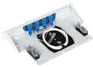 Punkt dystrybucji kamer 8 PoE + 2x SFP EXPERT-POE/OTD-8G2GSFP DELTA