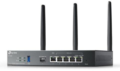 ROUTER TP-LINK ER706W VPN Omada AX3000 TP-LINK
