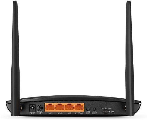 ROUTER TP-LINK MR500 4G LTE TP-LINK
