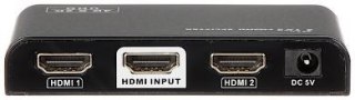 ROZGAŁĘŹNIK HDMI-SP-1/2-HDCP INNY