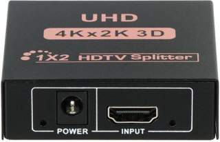 ROZGAŁĘŹNIK HDMI-SP-1/2KF-V3 DELTA