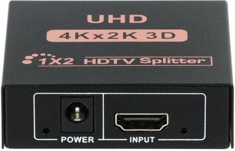 ROZGAŁĘŹNIK HDMI-SP-1/2KF-V3 DELTA
