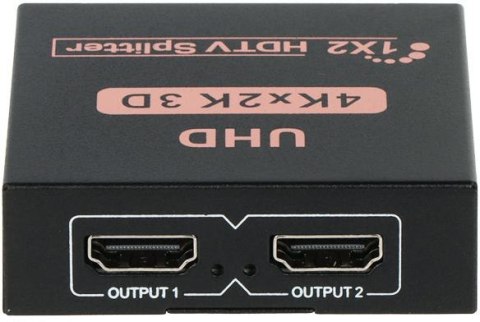 ROZGAŁĘŹNIK HDMI-SP-1/2KF-V3 DELTA